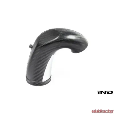 Eventuri U.S. Market LHD Carbon Turbo Inlet for BMW M3/M4 F80/F82/F83 2012-2020 - EVE-TRB8Y-LHD-NIL