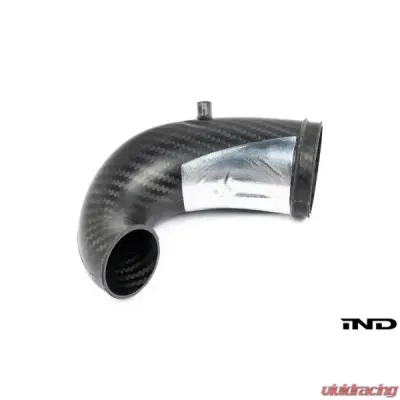 Eventuri U.S. Market LHD Carbon Turbo Inlet for BMW M3/M4 F80/F82/F83 2012-2020 - EVE-TRB8Y-LHD-NIL