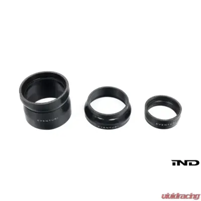 Eventuri U.S. Market LHD Carbon Turbo Inlet for BMW M3/M4 F80/F82/F83 2012-2020 - EVE-TRB8Y-LHD-NIL