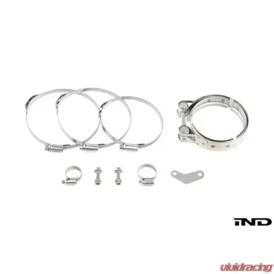 Eventuri U.S. Market LHD Carbon Turbo Inlet for BMW M3/M4 F80/F82/F83 2012-2020 - EVE-TRB8Y-LHD-NIL