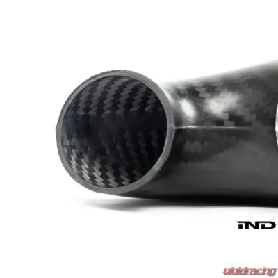 Eventuri U.S. Market LHD Carbon Turbo Inlet for BMW M3/M4 F80/F82/F83 2012-2020 - EVE-TRB8Y-LHD-NIL