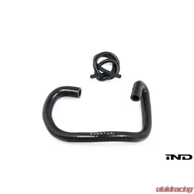 Eventuri U.S. Market LHD Carbon Turbo Inlet for BMW M3/M4 F80/F82/F83 2012-2020 - EVE-TRB8Y-LHD-NIL