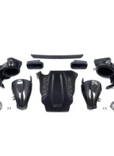 Eventuri Black Carbon Intake Engine Cover for EVE-X56M-CF-INT, Fits BMW M3/M4 2015-2020                                     - EVE-X56M-CF-INT - Image 8