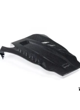 Eventuri Black Carbon Intake Engine Cover for EVE-X56M-CF-INT, Fits BMW M3/M4 2015-2020                                     - EVE-X56M-CF-INT - Image 3