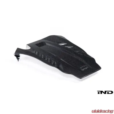 Eventuri Black Carbon Intake Engine Cover for EVE-X56M-CF-INT, Fits BMW M3/M4 2015-2020 - EVE-X56M-CF-INT