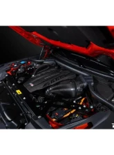 Eventuri Black Carbon Intake Engine Cover for EVE-X56M-CF-INT, Fits BMW M3/M4 2015-2020                                     - EVE-X56M-CF-INT - Image 6