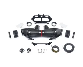 Eventuri Black Carbon Intake System for EVE-Z06HTC-CF-INT Corvette C7 2014-2019