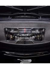 Eventuri Black Carbon Intake System Chevrolet C8 Corvette Z06 Hard-Top Convertible 2023-2024                                     - EVE-Z06HTC-CF-INT - Image 4