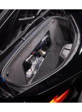 Eventuri Black Carbon Intake System Chevrolet C8 Corvette Z06 Hard-Top Convertible 2023-2024                                     - EVE-Z06HTC-CF-INT - Image 5