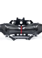 Eventuri Black Carbon Intake System Chevrolet C8 Corvette Z06 Coupe 2023-2024                                     - EVE-Z06VT-CF-INT - Image 2