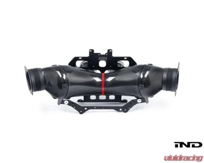 Eventuri Black Carbon Intake System Chevrolet C8 Corvette Z06 Coupe 2023-2024 - EVE-Z06VT-CF-INT