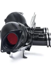 Eventuri Black Carbon Intake System Chevrolet C8 Corvette Z06 Coupe 2023-2024                                     - EVE-Z06VT-CF-INT - Image 3