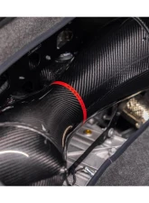 Eventuri Black Carbon Intake System Chevrolet C8 Corvette Z06 Coupe 2023-2024                                     - EVE-Z06VT-CF-INT - Image 5