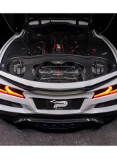 Eventuri Black Carbon Intake System Chevrolet C8 Corvette Z06 Coupe 2023-2024                                     - EVE-Z06VT-CF-INT - Image 6
