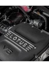 Eventuri Black Carbon Intake System Lotus Emira V6 2023-2024                                     - EVE-EMV6-CF-INT - Image 3