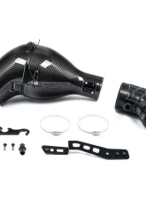 Eventuri Black Carbon Intake System Lotus Emira V6 2023-2024                                     - EVE-EMV6-CF-INT - Image 8