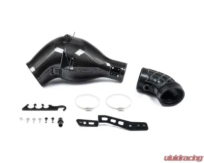 Eventuri Black Carbon Intake System Lotus Emira V6 2023-2024 - EVE-EMV6-CF-INT