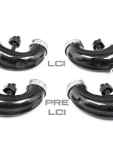Eventuri Pre LCI Carbon Turbo Inlet Set for EVE-X56M-CHG - High-Performance Upgrade                                     - EVE-X56M-CHG - Image 8