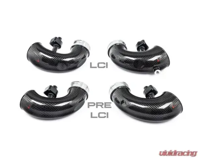 Eventuri Pre LCI Carbon Turbo Inlet Set for EVE-X56M-CHG - High-Performance Upgrade - EVE-X56M-CHG