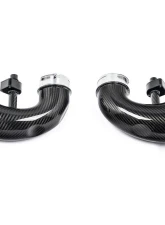 Eventuri Pre LCI Carbon Turbo Inlet Set for EVE-X56M-CHG - High-Performance Upgrade                                     - EVE-X56M-CHG - Image 2