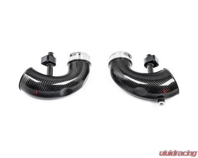 Eventuri Pre LCI Carbon Turbo Inlet Set for EVE-X56M-CHG - High-Performance Upgrade - EVE-X56M-CHG