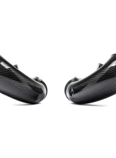 Eventuri Pre LCI Carbon Turbo Inlet Set for EVE-X56M-CHG - High-Performance Upgrade                                     - EVE-X56M-CHG - Image 3