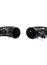 Eventuri Pre LCI Carbon Turbo Inlet Set for EVE-X56M-CHG - High-Performance Upgrade                                     - EVE-X56M-CHG - Image 4