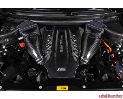 Eventuri Pre LCI Carbon Turbo Inlet Set for EVE-X56M-CHG - High-Performance Upgrade - EVE-X56M-CHG