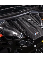 Eventuri Pre LCI Carbon Turbo Inlet Set for EVE-X56M-CHG - High-Performance Upgrade                                     - EVE-X56M-CHG - Image 7