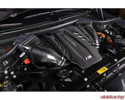 Eventuri Pre LCI Carbon Turbo Inlet Set for EVE-X56M-CHG - High-Performance Upgrade - EVE-X56M-CHG