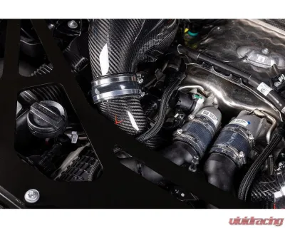 Eventuri Pre LCI Carbon Turbo Inlet Set for EVE-X56M-CHG - High-Performance Upgrade - EVE-X56M-CHG