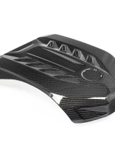 Eventuri Black Carbon Intake System for BMW EVE-X5M50-CF-INT 2019-2021 X5 M50i                                     - EVE-X5M50-CF-INT - Image 2