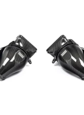 Eventuri Black Carbon Intake System for BMW EVE-X5M50-CF-INT 2019-2021 X5 M50i                                     - EVE-X5M50-CF-INT - Image 3