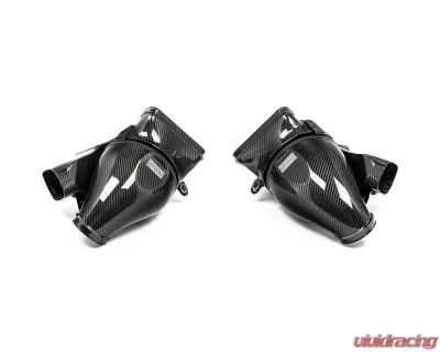 Eventuri Black Carbon Intake System for BMW EVE-X5M50-CF-INT 2019-2021 X5 M50i - EVE-X5M50-CF-INT