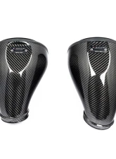 Eventuri Black Carbon Intake System for BMW EVE-X5M50-CF-INT 2019-2021 X5 M50i                                     - EVE-X5M50-CF-INT - Image 4