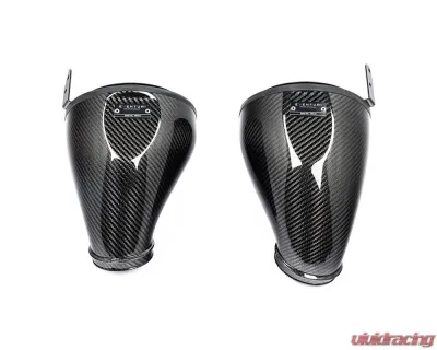 Eventuri Black Carbon Intake System for BMW EVE-X5M50-CF-INT 2019-2021 X5 M50i - EVE-X5M50-CF-INT