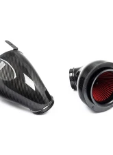 Eventuri Black Carbon Intake System for BMW EVE-X5M50-CF-INT 2019-2021 X5 M50i                                     - EVE-X5M50-CF-INT - Image 5