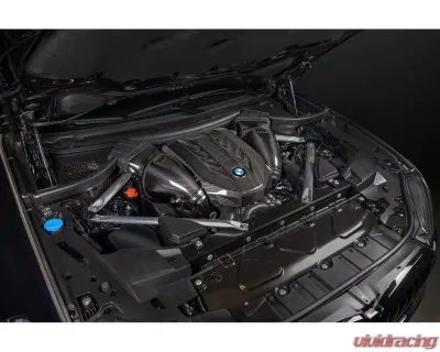 Eventuri Black Carbon Intake System for BMW EVE-X5M50-CF-INT 2019-2021 X5 M50i - EVE-X5M50-CF-INT