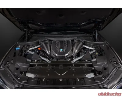 Eventuri Black Carbon Intake System for BMW EVE-X5M50-CF-INT 2019-2021 X5 M50i - EVE-X5M50-CF-INT