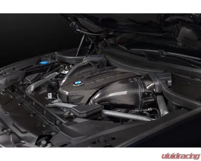 Eventuri Black Carbon Intake System for BMW EVE-X5M50-CF-INT 2019-2021 X5 M50i - EVE-X5M50-CF-INT