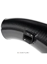 Eventuri Black Carbon Intake System BMW M135 | M235 | M35i | Mini Cooper S 2025                                     - EVE-B48A20-CF-INT - Image 5