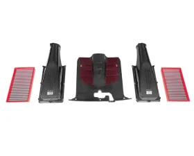 Eventuri Carbon Intake System for Ferrari F12 Berlinetta 2013-2017 with BMC Filters