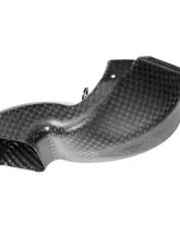 Eventuri Black Gloss Carbon Intake Scoop Set for BMW G87 M2 2023-2025                                     - EVE-G87M2-CF-SC - Image 2