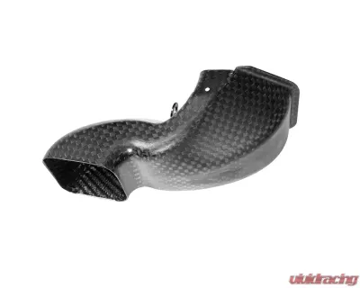 Eventuri Black Gloss Carbon Intake Scoop Set for BMW G87 M2 2023-2025 - EVE-G87M2-CF-SC