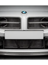 Eventuri Black Gloss Carbon Intake Scoop Set for BMW G87 M2 2023-2025                                     - EVE-G87M2-CF-SC - Image 6