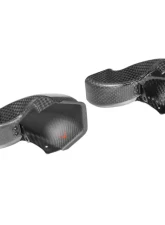 Eventuri Black Matte Carbon Intake Scoop Set for BMW G87 M2 2023-2025                                     - EVE-G87M2-CFM-SC - Image 2
