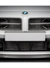 Eventuri Black Matte Carbon Intake Scoop Set for BMW G87 M2 2023-2025                                     - EVE-G87M2-CFM-SC - Image 5