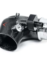 Eventuri Gloss Carbon Turbo Inlet Set                                     - EVE-G9X-CF-CHG - Image 2