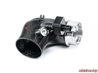 Eventuri Gloss Carbon Turbo Inlet Set - EVE-G9X-CF-CHG