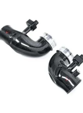 Eventuri Gloss Carbon Turbo Inlet Set                                     - EVE-G9X-CF-CHG - Image 4
